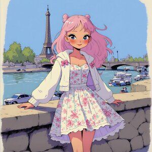 Meet your Posher, Max